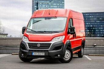 Fiat Ducato Dodávka 2.3 MultiJet 150k E6 L2H2 3,3t