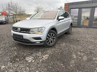 Volkswagen Tiguan 2.0 TDI SCR  BMT Comfortline DSG