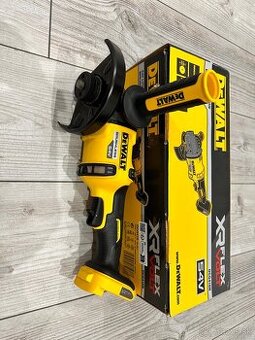 DeWalt aku bruska 54V 125mm DCG418 N