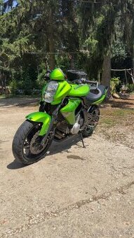 Kawasaki ER6n