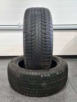 2x Bridgestone 245/50 R18 100H zimné pneumatiky