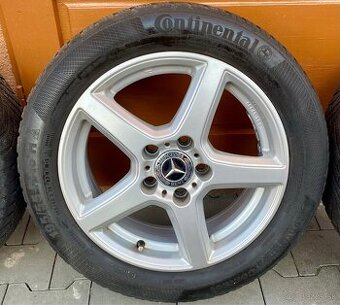 5x112 R16 6J ET46 + 195/55 R16