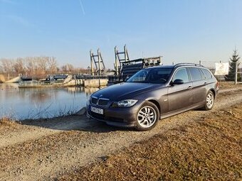 Bmw e91 325i Touring