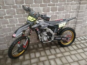 Honda crf 450