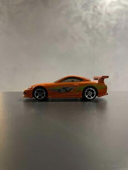 Fast & Furious SUPRA