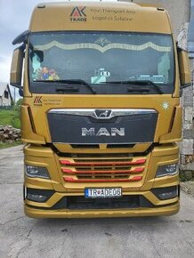 MAN TGX 18.470 Mega