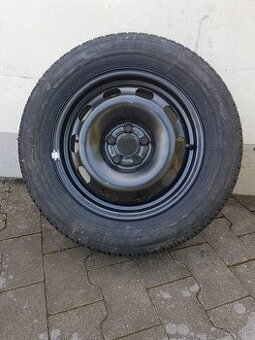 Rezervne koleso R15 5x100 WV, Skoda