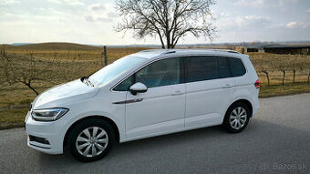 VW Touran 1.4 TSi 110kw DSG Highline