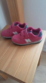 Tenisky New Balance veľ.26