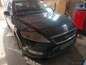 Mondeo MK4 - 1