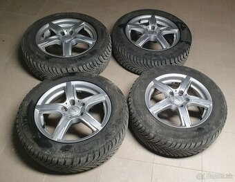 Pneumatiky Toyota Avensis 205/60 R16 92H