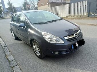 Opel Corsa 1.2 16V 63kw 2010 Plná Výbava