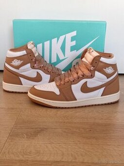 Air Jordan 1 high og / praline 44,5