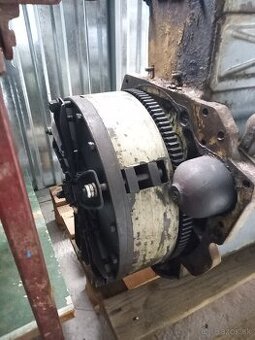 Motor zetor 4001 - 1