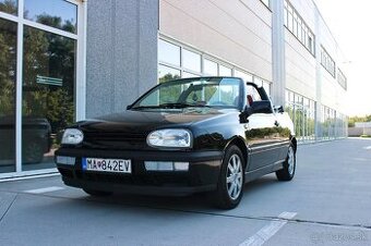 Golf 3 cabrio 1995