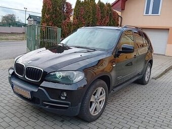 BMW X5 E70 3,0d 4x4