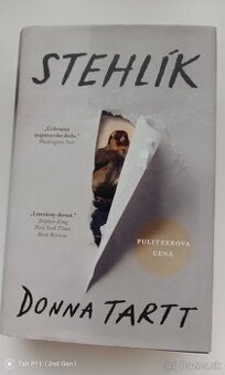 Donna Tartt - Stehlík - 1