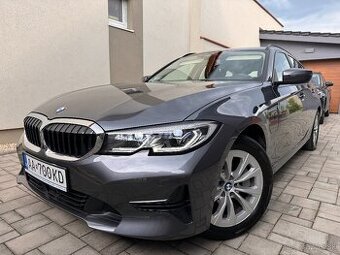 BMW 330E TOURING,ADVANTAGE, HYBRID, 10/2020,49 500 KM - 1