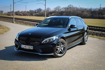 Mercedes-Benz C trieda Kombi AMG C43 270KW - 1