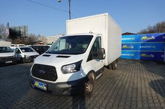 FORD TRANSIT SKŘÍŇ ČELO 2.0TDCI KLIMA