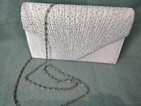 Svadobna listova kabelka, na svadobne dary mobil atd - 1