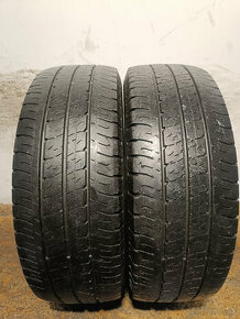 215/65 R16C Letné pneumatiky Goodyear EfficientGrip 2 kusy