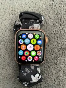 Apple Watch SE 40mm Gold Alu Starlight GPS 2022✅ - 1