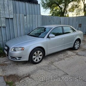 Audi A4 2.0Tdi