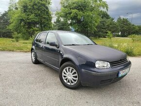 Volkswagen golf IV 1.9tdi 81kw