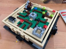 Lego Ideas 21305 Maze Bludisko - 1