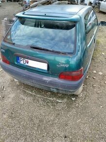 Saxo 1.5 D