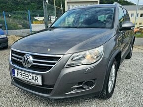 Volkswagen Tiguan 2.0 CR TDI 4-Motion