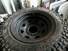 Offroad pneu 33x9,5 R16 - 1