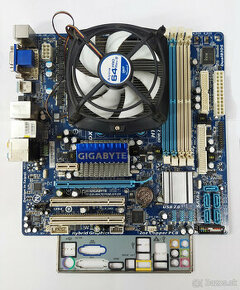 procesor AMD Phenom II X4 940 plus chladič AC - 1