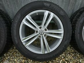 5x112 R18 VW Sebring 235/55 R18 Tiguan - 1