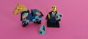 Lego Crown King Castle Fantasy Éra 7094