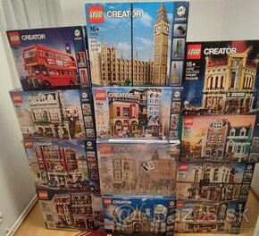 Lego Creator Expert Modular