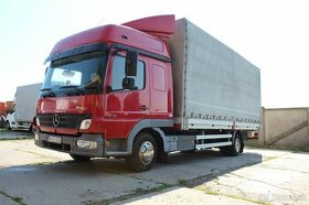 Mercedes-Benz Atego 815 4X2 4820 - 1