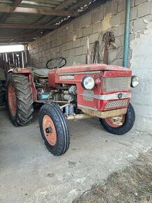 Zetor 2511 Nové pneu