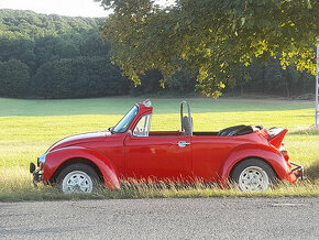 Volkswagen VW1303 Chrobak Cabrio 1,6 - 1