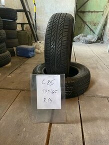 85.Semperit Speed - comfort 175/65 R14