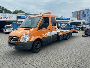 ODŤAHOVÉ VOZIDLO Mercedes Benz 2.2 110kW MT 17650€