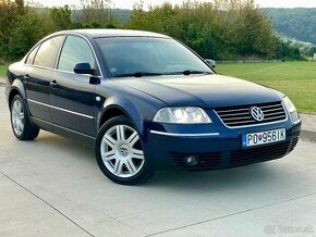 Volkswagen Passat 1.9 TDI Highline