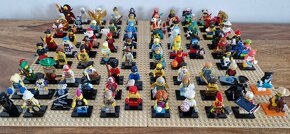 Lego Collectible Minifigures CMF - lego minifigúrky