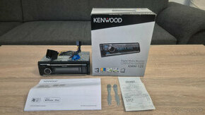 Autorádio Kenwood USB - 1