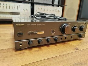 Zosilnovač Technics su vx720 - 1