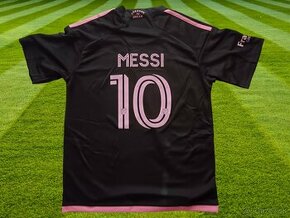 detský dres MESSI Inter Miami CF black