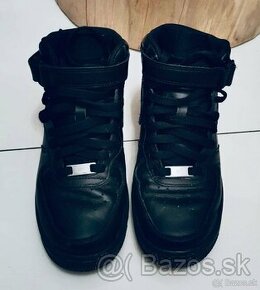 Nike Airforce high vel 39 kožené - 1