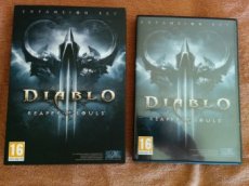 Diablo III, Warcraft III: Reforged, StarCraft II