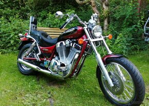 Suzuki INTRUDER 1400, / r.1998, TOP, krásny originál stav